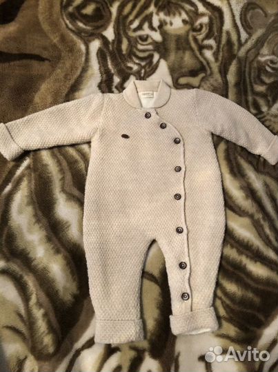 Детский комбинезон Nipper