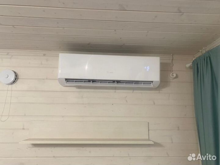 Тепловой насос vetero V-S18bhpac