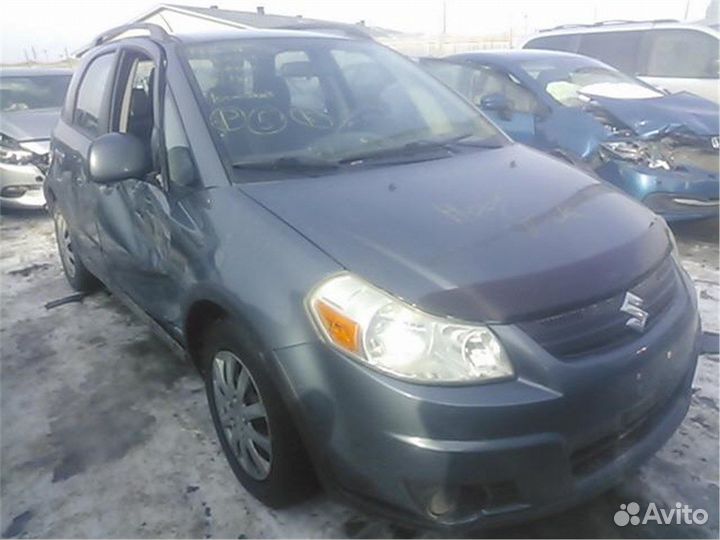 Разбор на запчасти Suzuki SX4 2006-2014