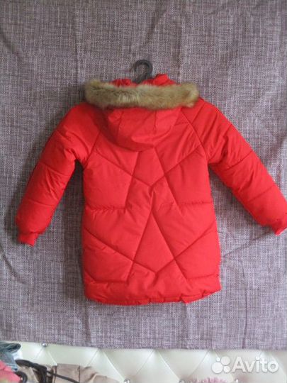 Детская куртка на синтепоне