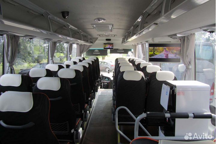 Автобусный проезд на курорты Краснодарского края