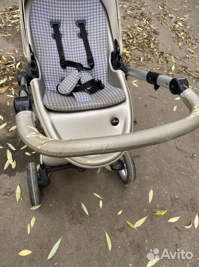 Коляска mima xari 2 в 1