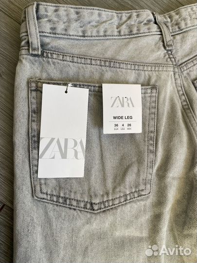 Джинсы Zara женские