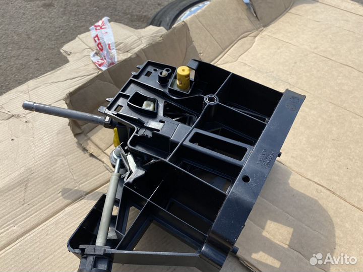 Селектор АКПП салонный Volvo XC90 (C) I рестайлинг