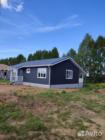 Строительство каркасных домов