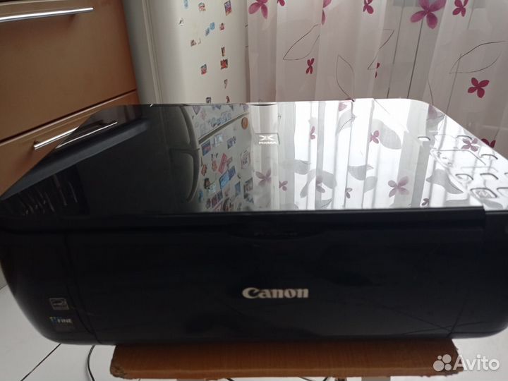 Мфу Canon pixma MP495