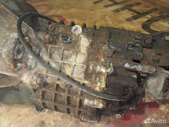 МКПП getrag 265 260 bmw