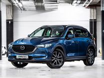 Mazda CX-5 2.0 AT, 2017, 64 300 км, с пробегом, цена 2 817 070 руб.