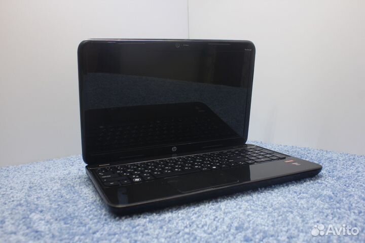 Мощный ноутбук HP с доставкой