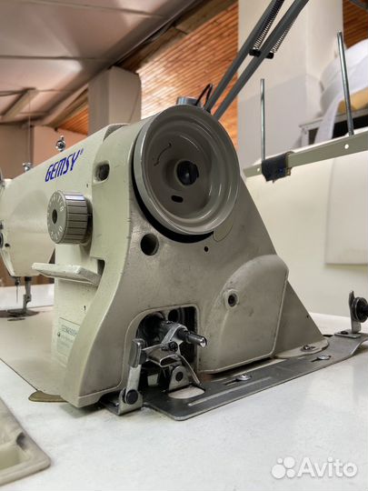 Промышленная швейная машина Gemsy GEM8700H