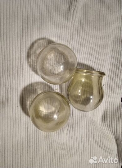 Банки медицинские. СССР