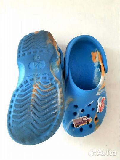 Сандалии детские Crocs 30 размер
