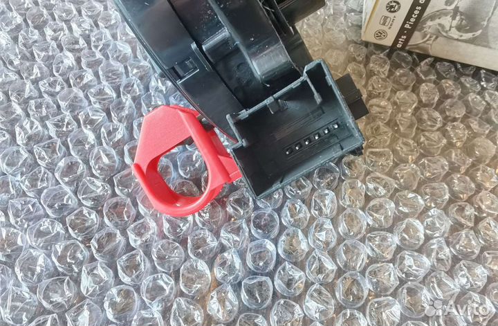 Шлейф руля (кольцо SRS) VAG. Новый