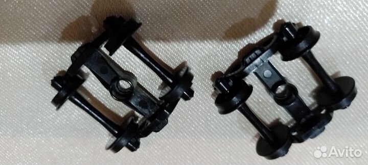 Тележки для вагонов 1 87