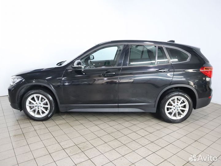 BMW X1 1.5 AT, 2018, 54 697 км