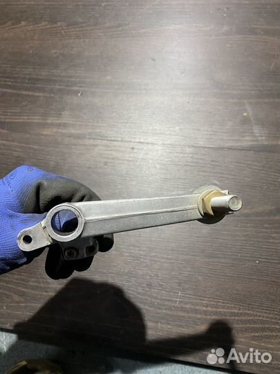 Лапка заднего тормоза для Suzuki TL1000R