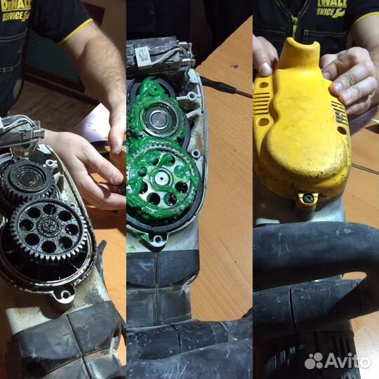 Ремонт Электроинструмента и Заточка цепей