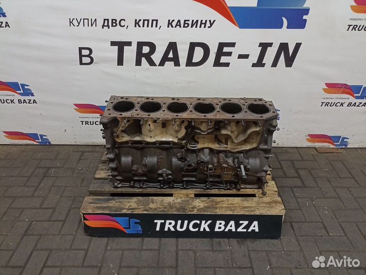 7421428017 Блок двигателя DTI 11