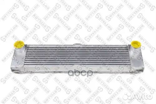 Интеркулер mercedes W639 2,2CDI 03