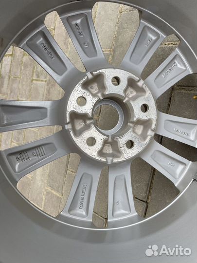 Оригинальный диск nissan X-trail