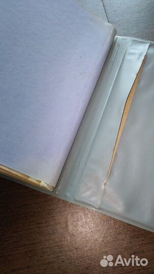 Фотоальбом СССР новый