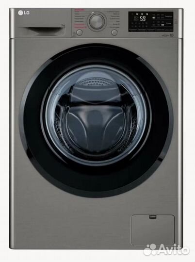 Стиральная машина LG F2M5HS6S