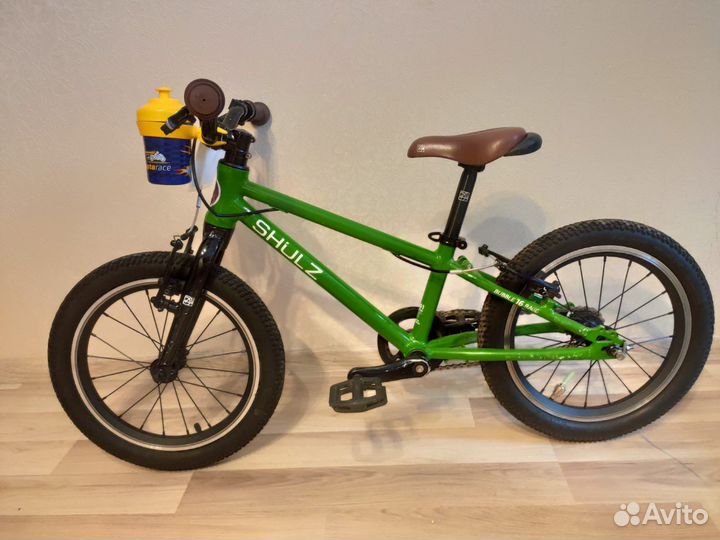 Детский велосипед Shulz Bubble Race 16 аренда