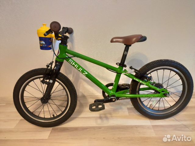 Детский велосипед Shulz Bubble Race 16 аренда