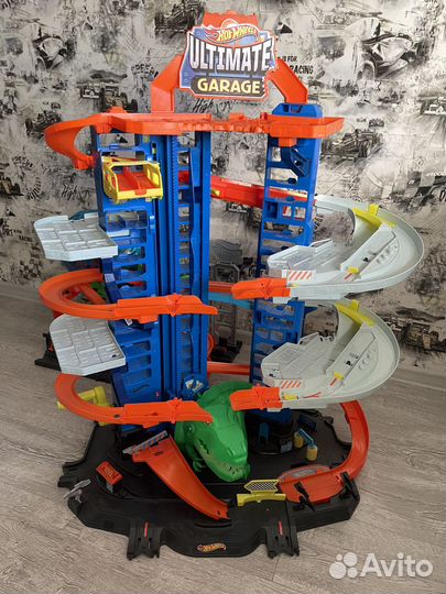 Hot wheels трек (Хот вилс)