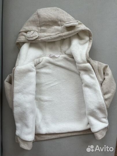 Кофта для девочки 80