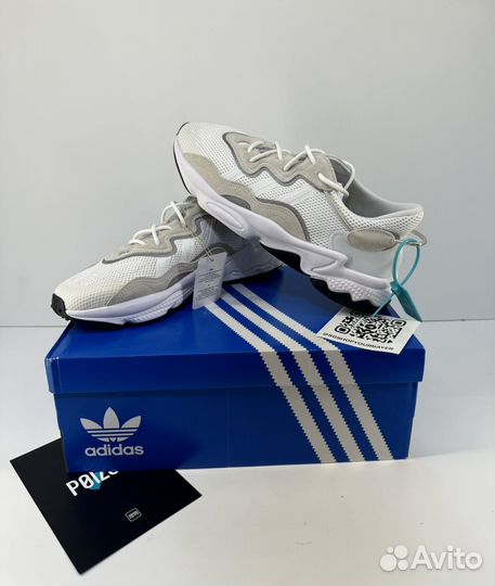 Adidas ozweego оригинал