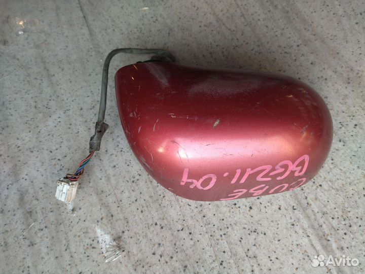 Боковое зеркало заднего вида, правое