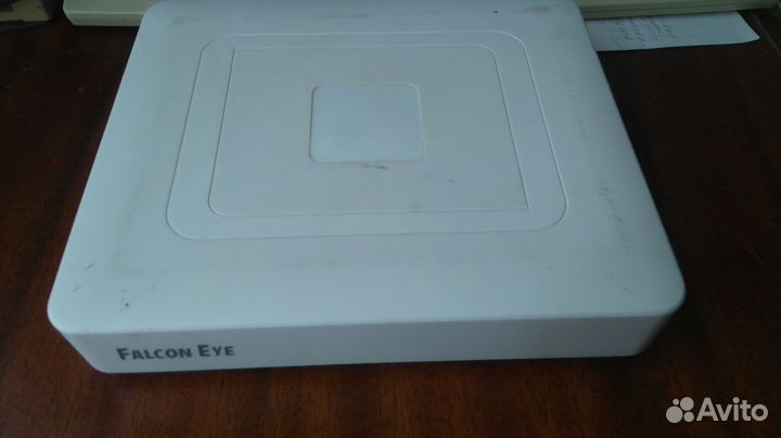 4-канальный видеорегистратор