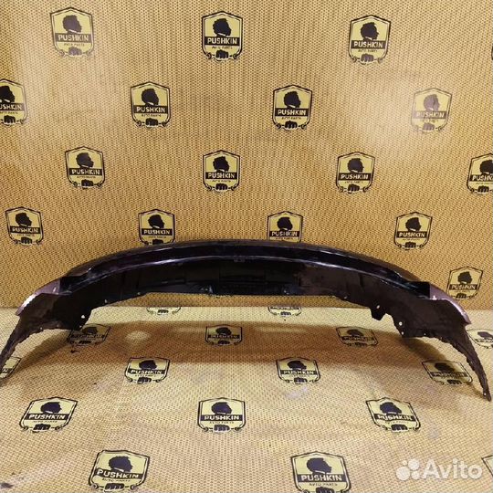 Бампер задний Nissan Qashqai