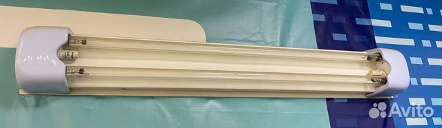 Облучатель бактерицидный Кронт