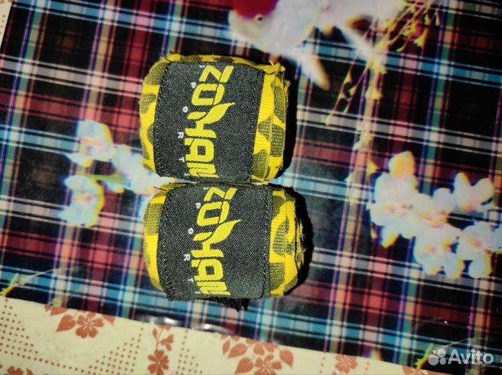 Боксерские бинты 3метра