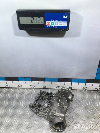 Б/У Корпус масляного фильтра W213#001