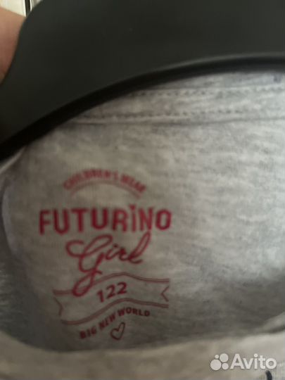 Платье для девочки 116 122