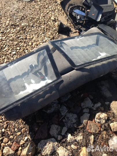 Стекла ваз 2110