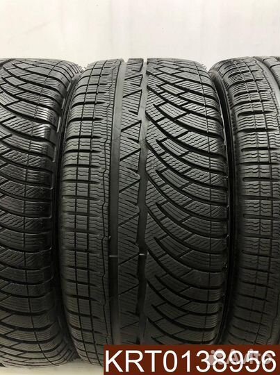 Michelin Pilot Alpin PA4 245/40 R18 и 225/45 R18 97V