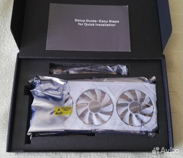 KFA2 GeForce RTX 2070 Super EX Gamer