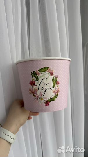 Стаканчики для творчества