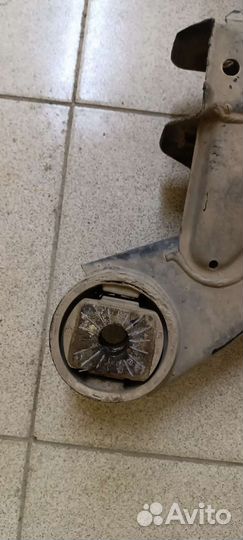 Подрамник передний, задний audi q7