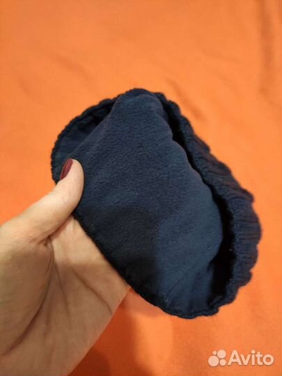 Женская шапка