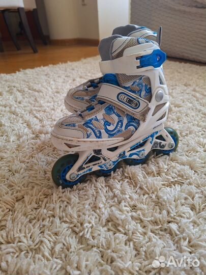 Ролики детские р.26-31