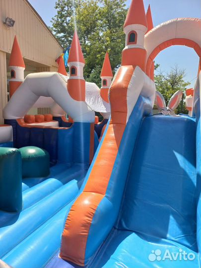 Батут во двор