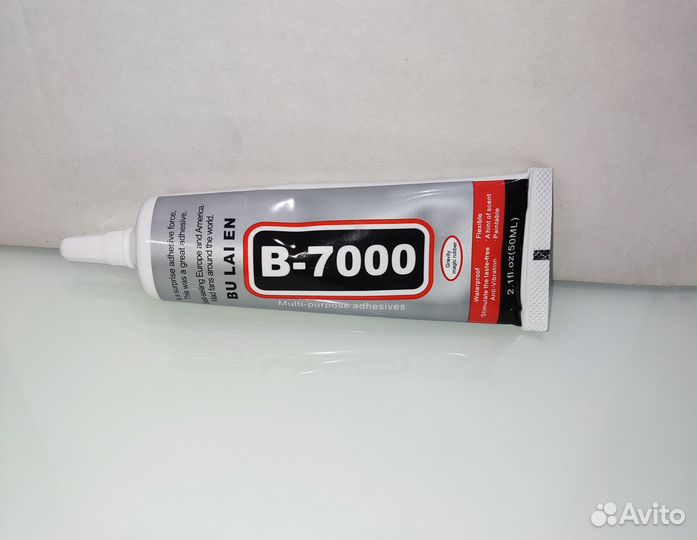 Клей B-7000 прозрачный 50 мл