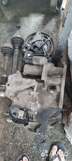 АКПП коробка Skoda (octavia,superb) Volkswagen (pa