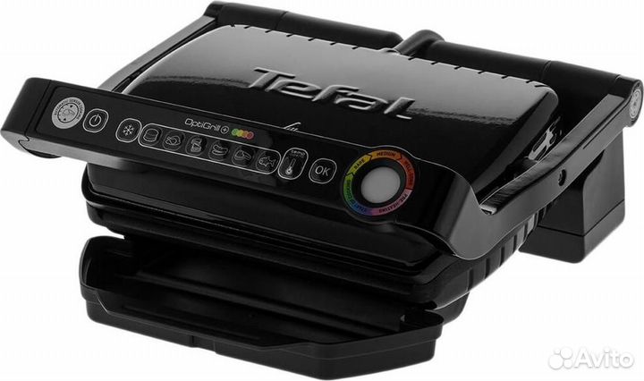 Tefal Optigrill+ GC712834 электрогриль