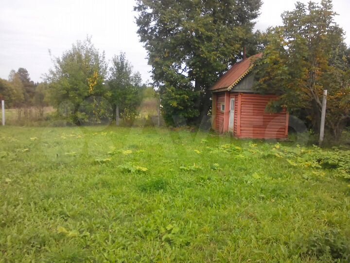 Дом 58 м² на участке 6 сот.